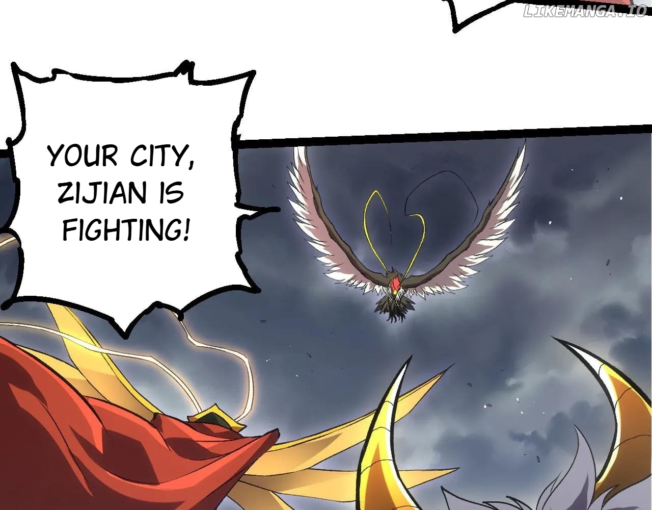 Evolution Begins With A Big Tree Chapter 329 - page 16